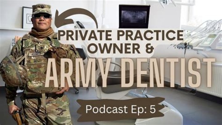 What is a Dental Corps officer?