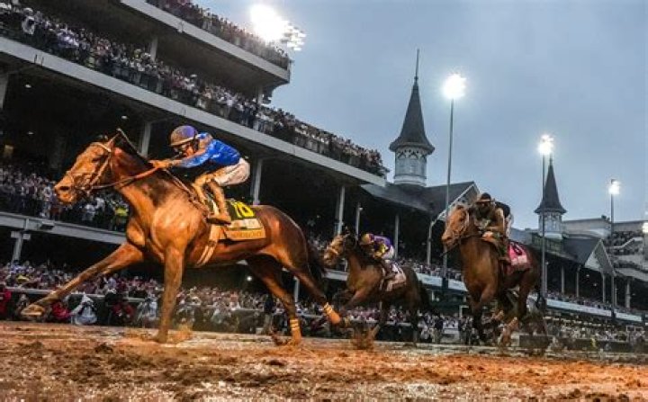 What is a Derby in horse racing?