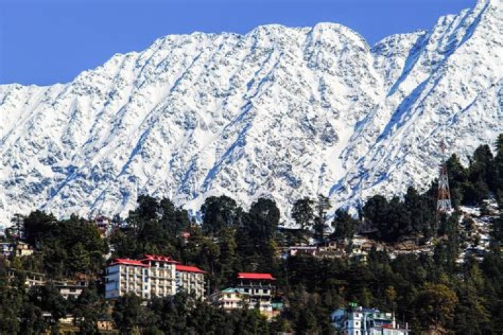 What is a Dharamsala?