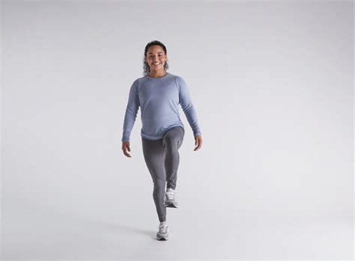 What is a diagonal stance?