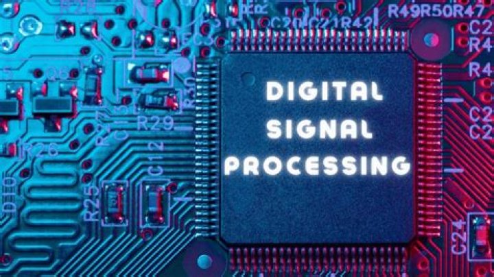 What is a digital signal processor for a car?