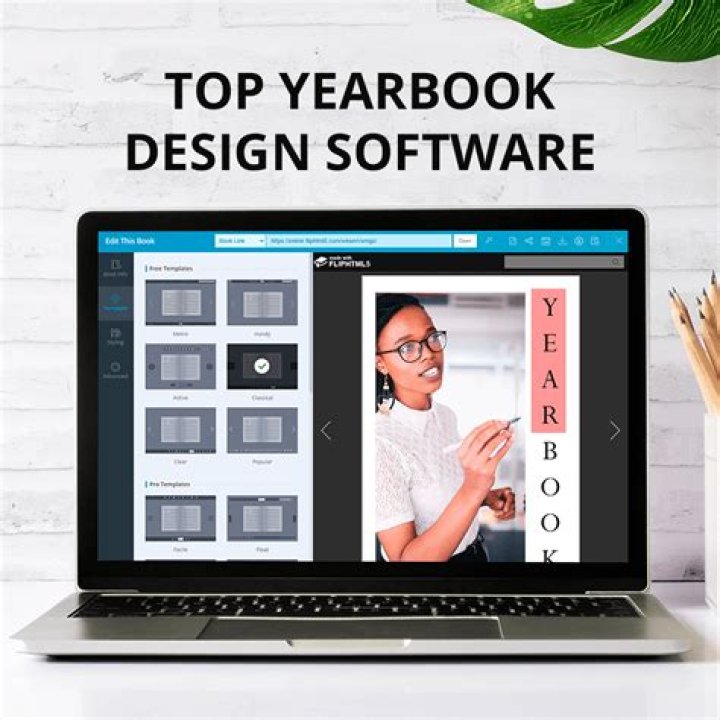 What is a digital yearbook?