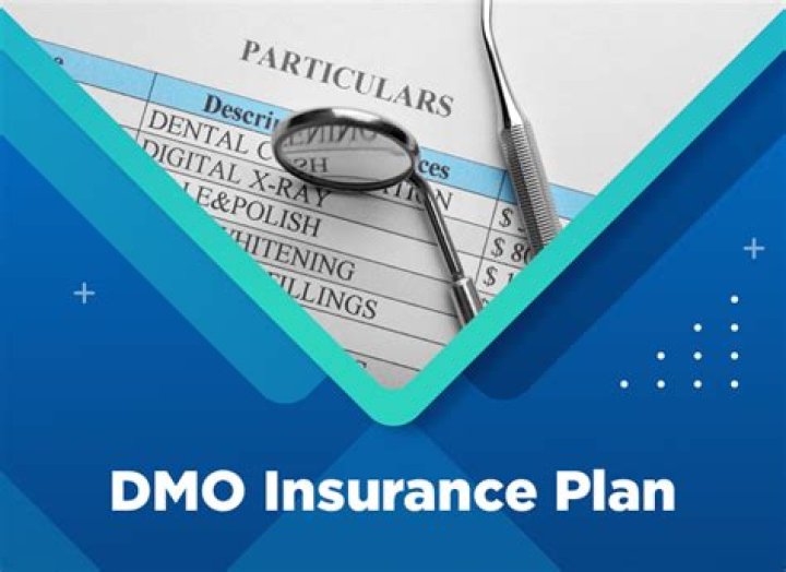 What is a DMO dental insurance plan?