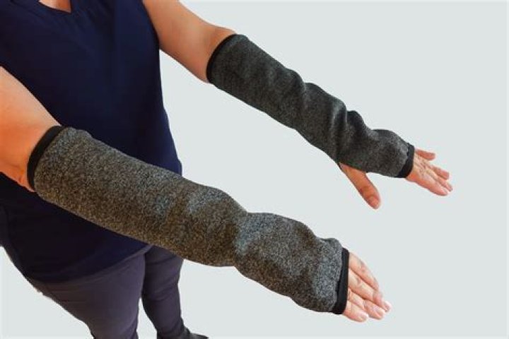 What is a dog bite sleeve?