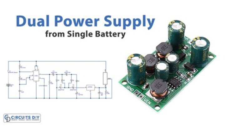 What is a dual power supply server?