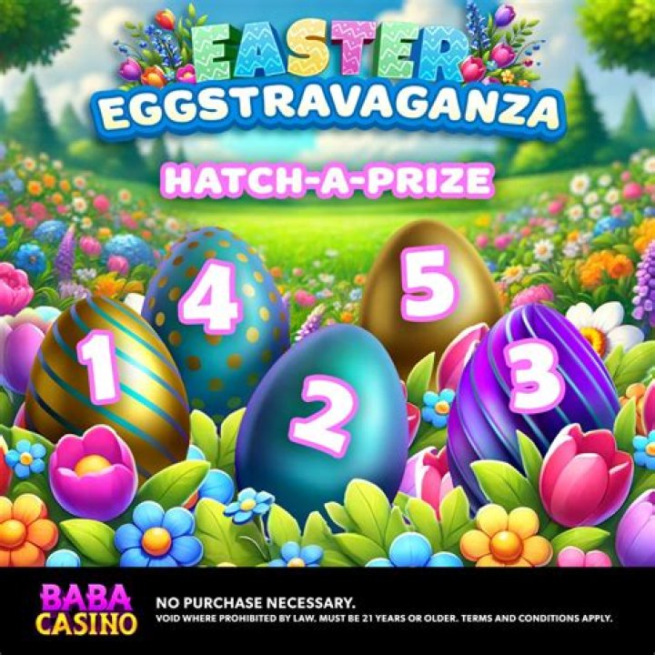 What is a Eggstravaganza?