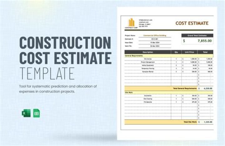 What is a employment estimate?