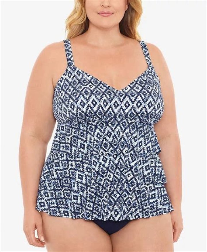 What is a Fauxkini?