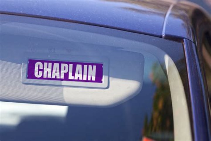 What is a federal chaplain?