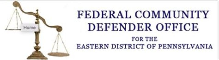What is a federal Community defender?