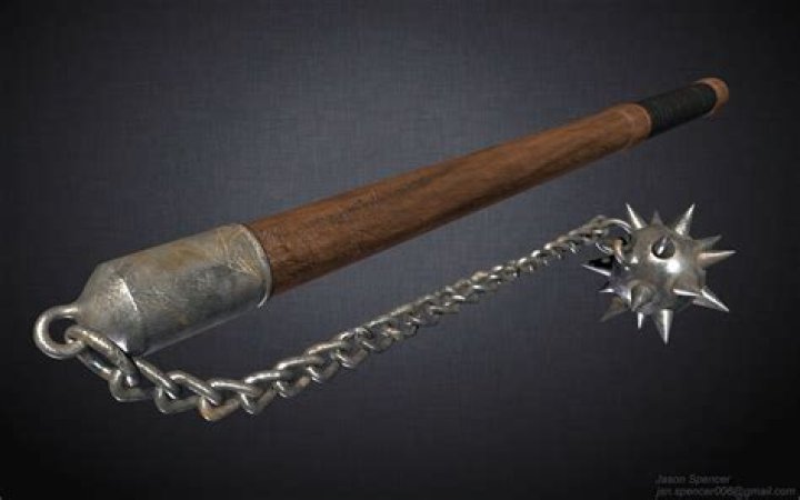 What is a flail?