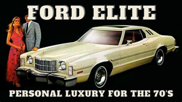 What is a Ford elite?