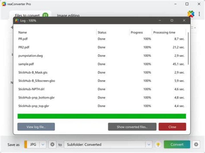 What is a free file converter?