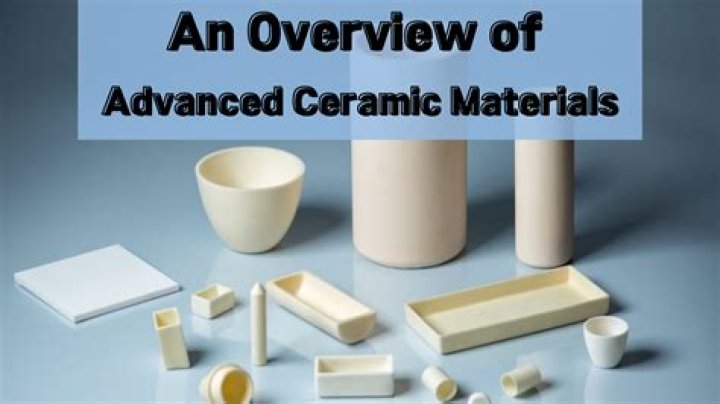 What is a functional ceramic?