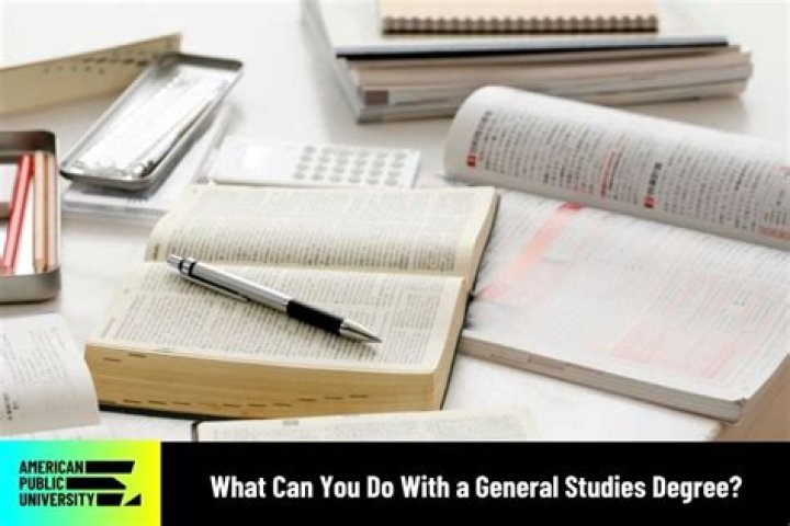What is a general studies degree for?