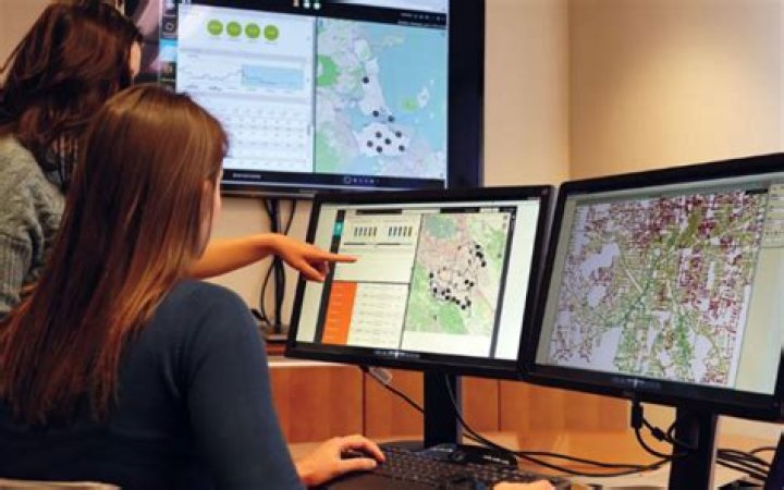 What is a GIS Team Lead?