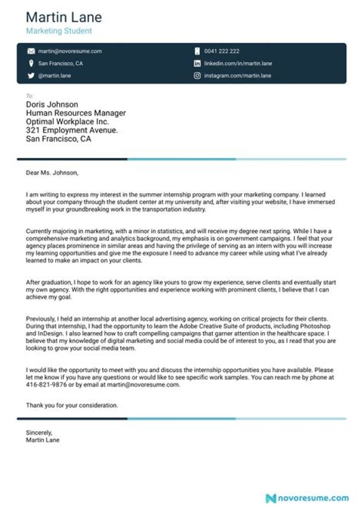 What is a good cover letter for a medical assistant?