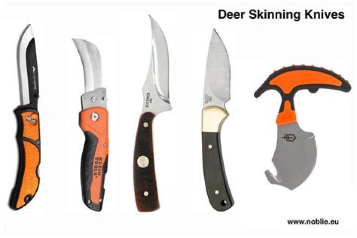 What is a good deer knife?