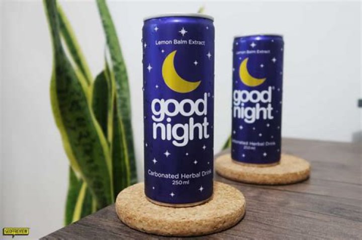 What is a good night drink?