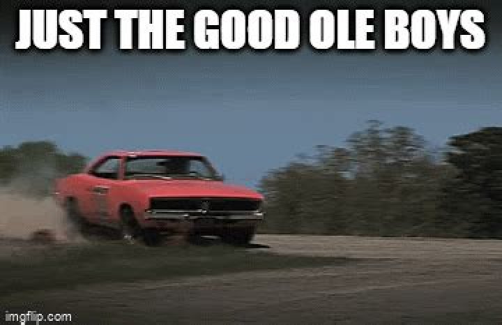 What is a good ole boy?