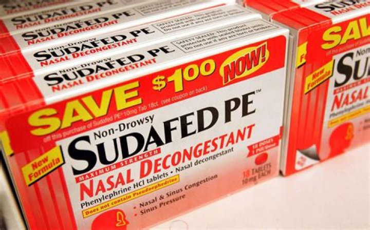 What is a good prescription decongestant?