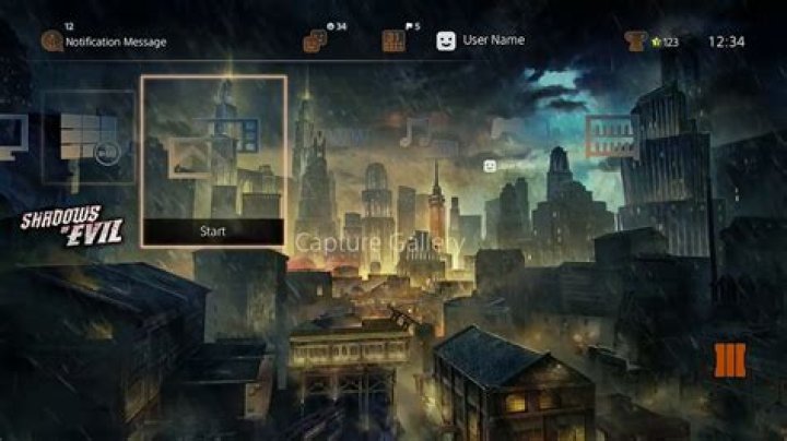 What is a good round for shadows of evil?
