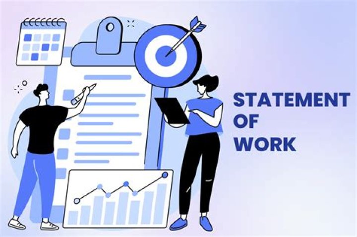 What is a good statement of work?
