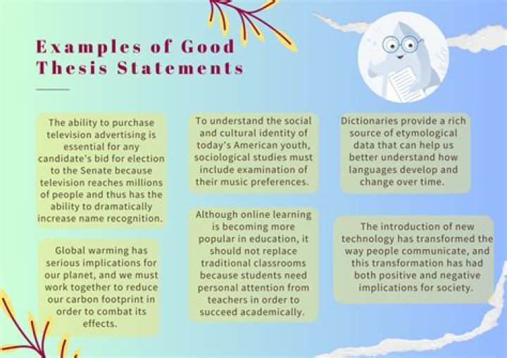 What is a good thesis statement for The Scarlet Letter?