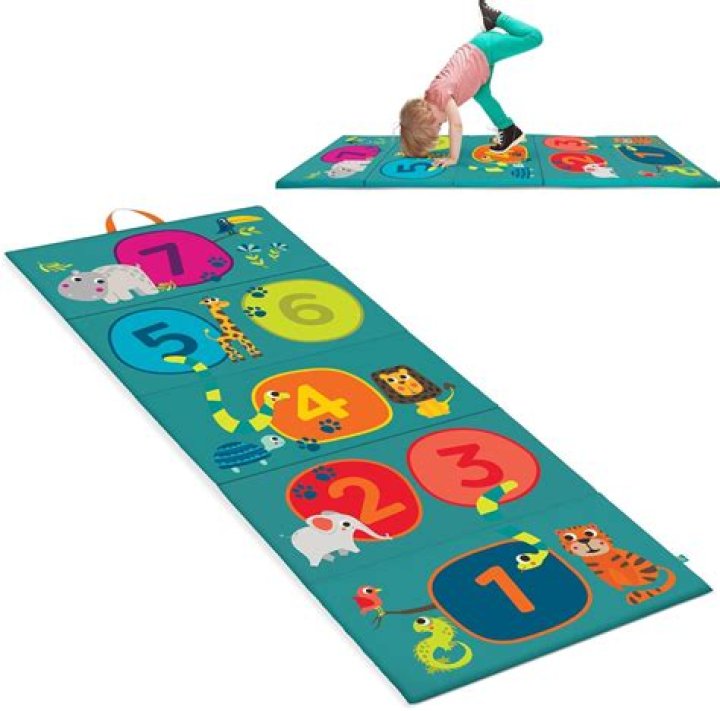 What is a good tumbling mat?