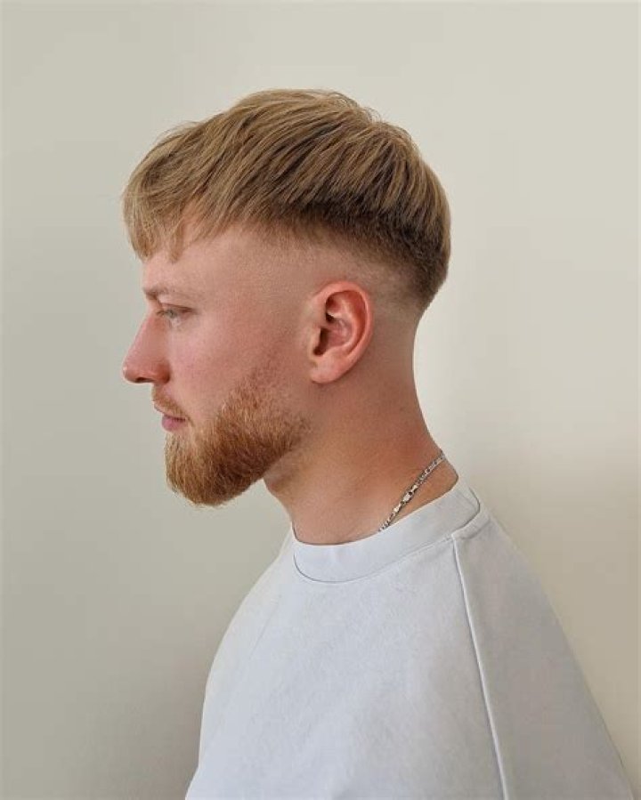 What is a high taper fade?