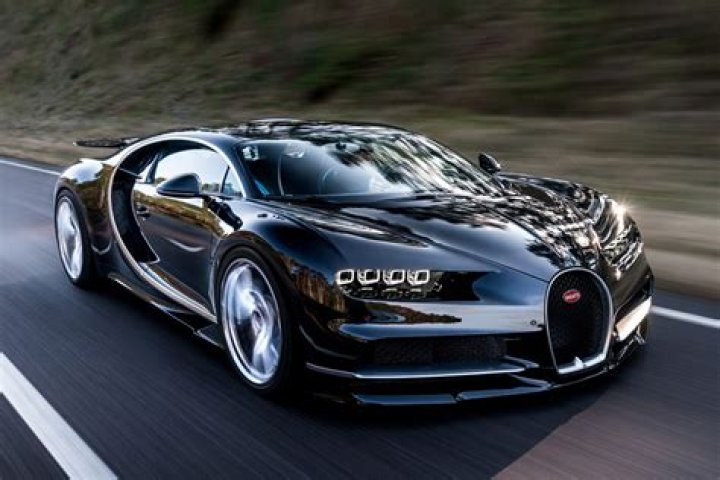 What is a hyper car?