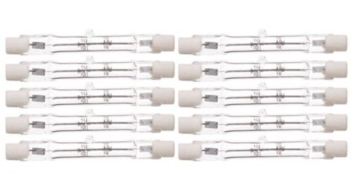 What is a J type bulb?