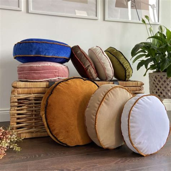 What is a Japanese cushion called?