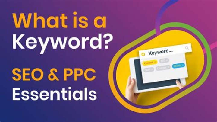 What is a keyword SEO?