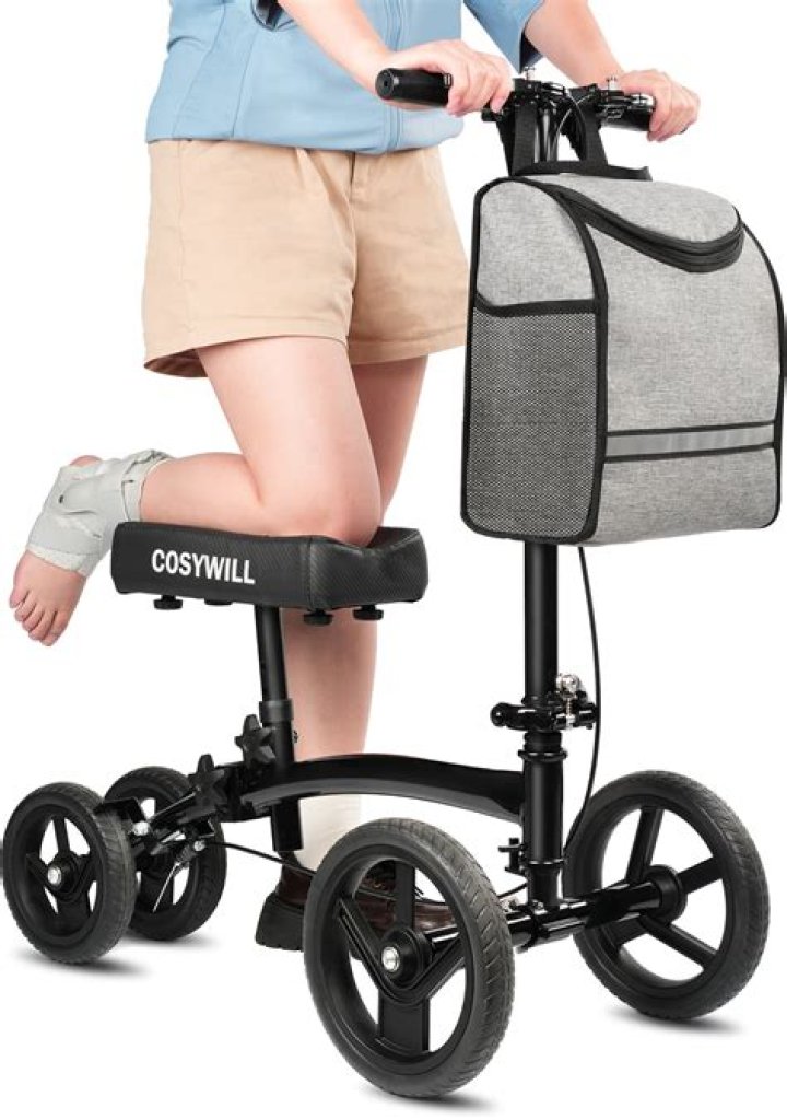 What is a knee scooter?
