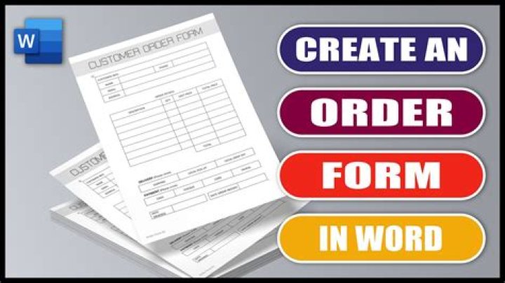 What is a low order service?