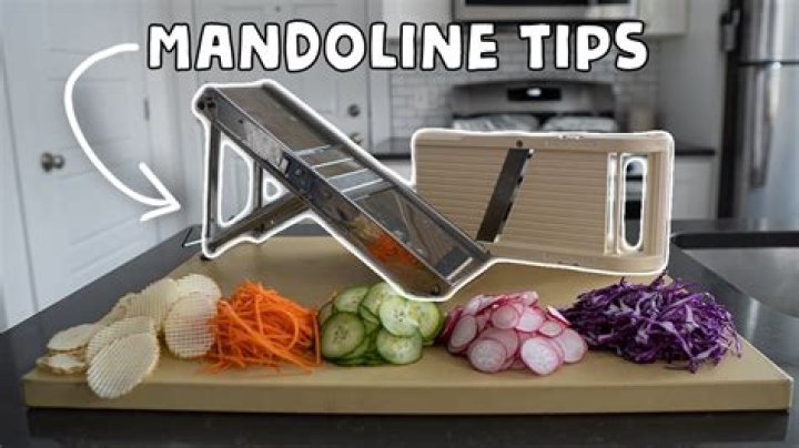 What is a mandolin pan?