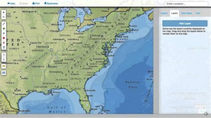 What is a map maker called?