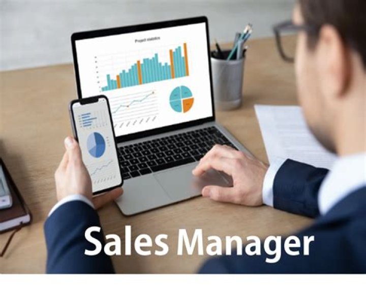 What is a market sales manager?