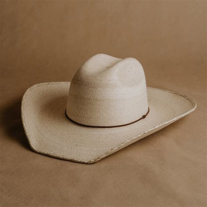What is a Mexican cowboy hat called?