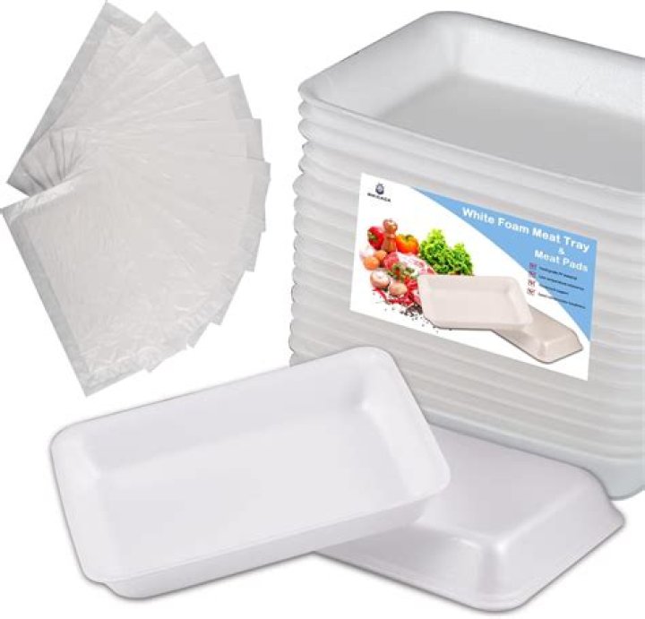 What is a Mfg tray?