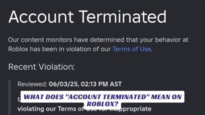 What is a mobile terminated message?