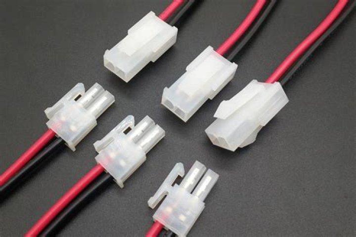 What is a Molex connector used for?