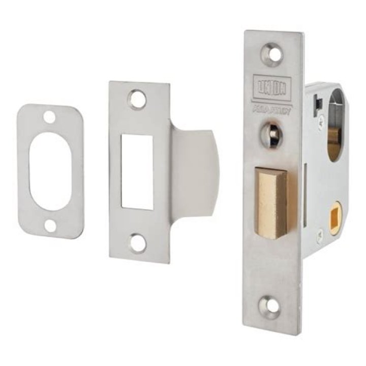 What is a mortice night latch?