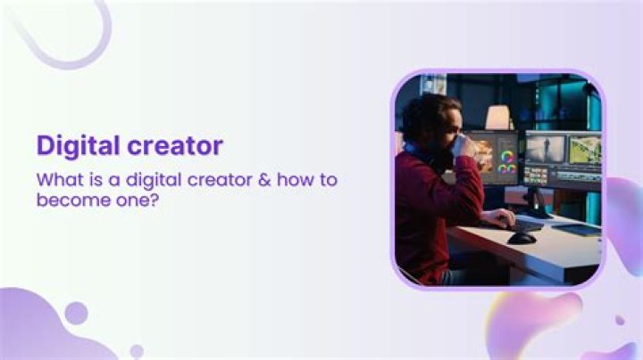 What is a music creator?