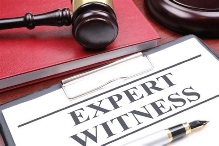 What is a non expert called?