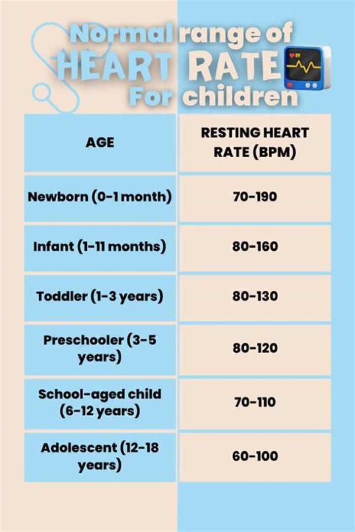 What is a normal heart rate for a Daphnia?