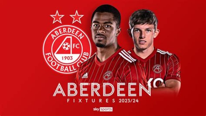 What is a person from Aberdeen called?