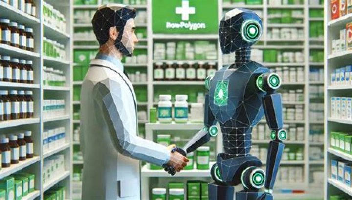 What is a pharmacy environment like?