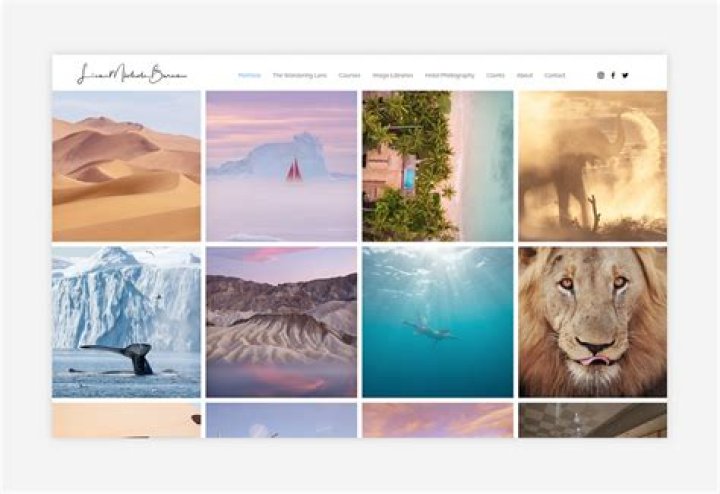 What is a photographic project?